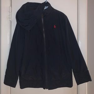 Ralph Lauren Polo Boy Windbreaker